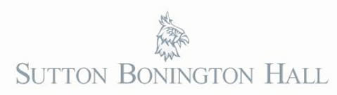 Sutton Bonington Hall Logo