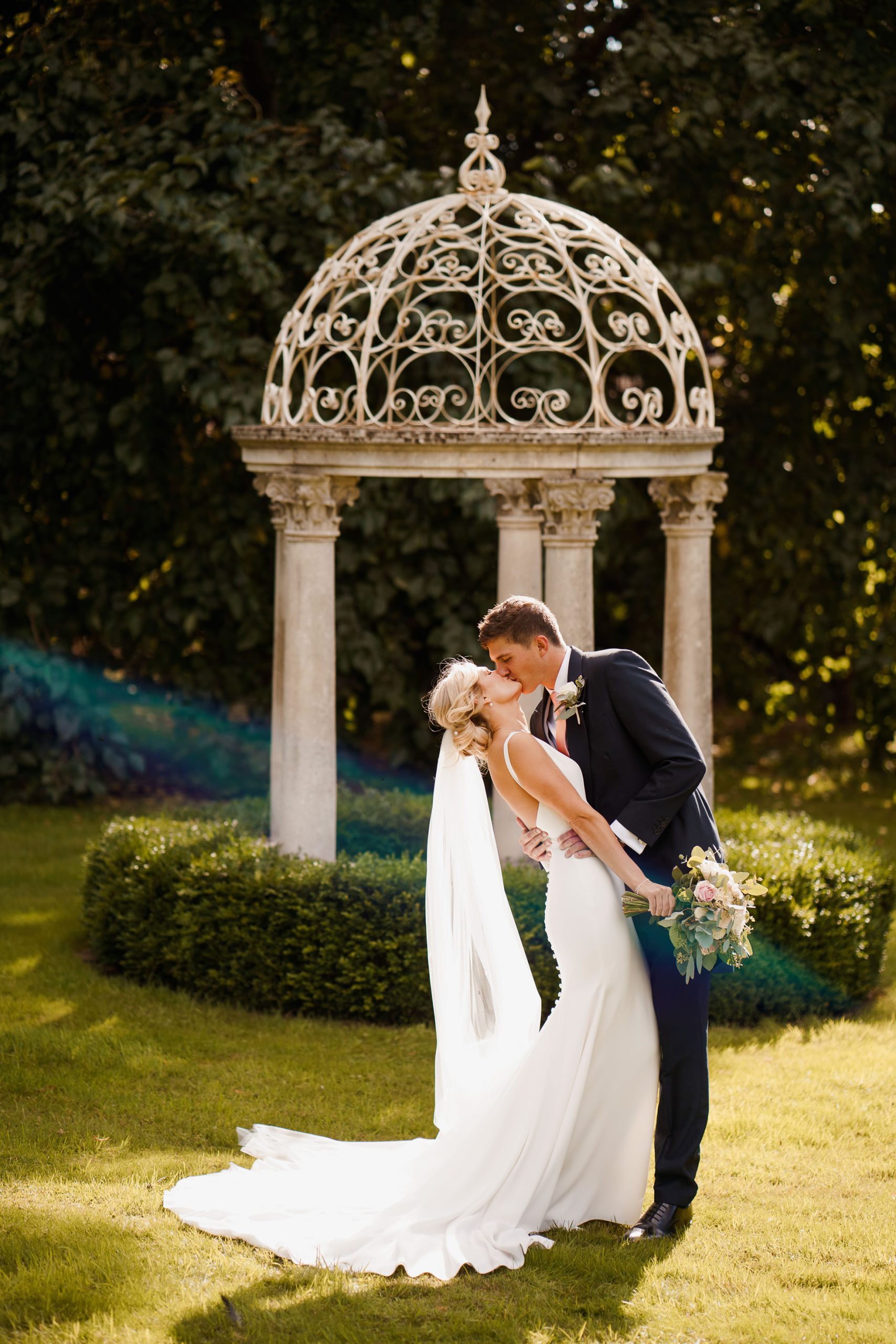 Bride and Groom Sutton Bonington Hall Leicestershire Bride-and-Groom-Sutton-Bonington-Hall-Leicestershire