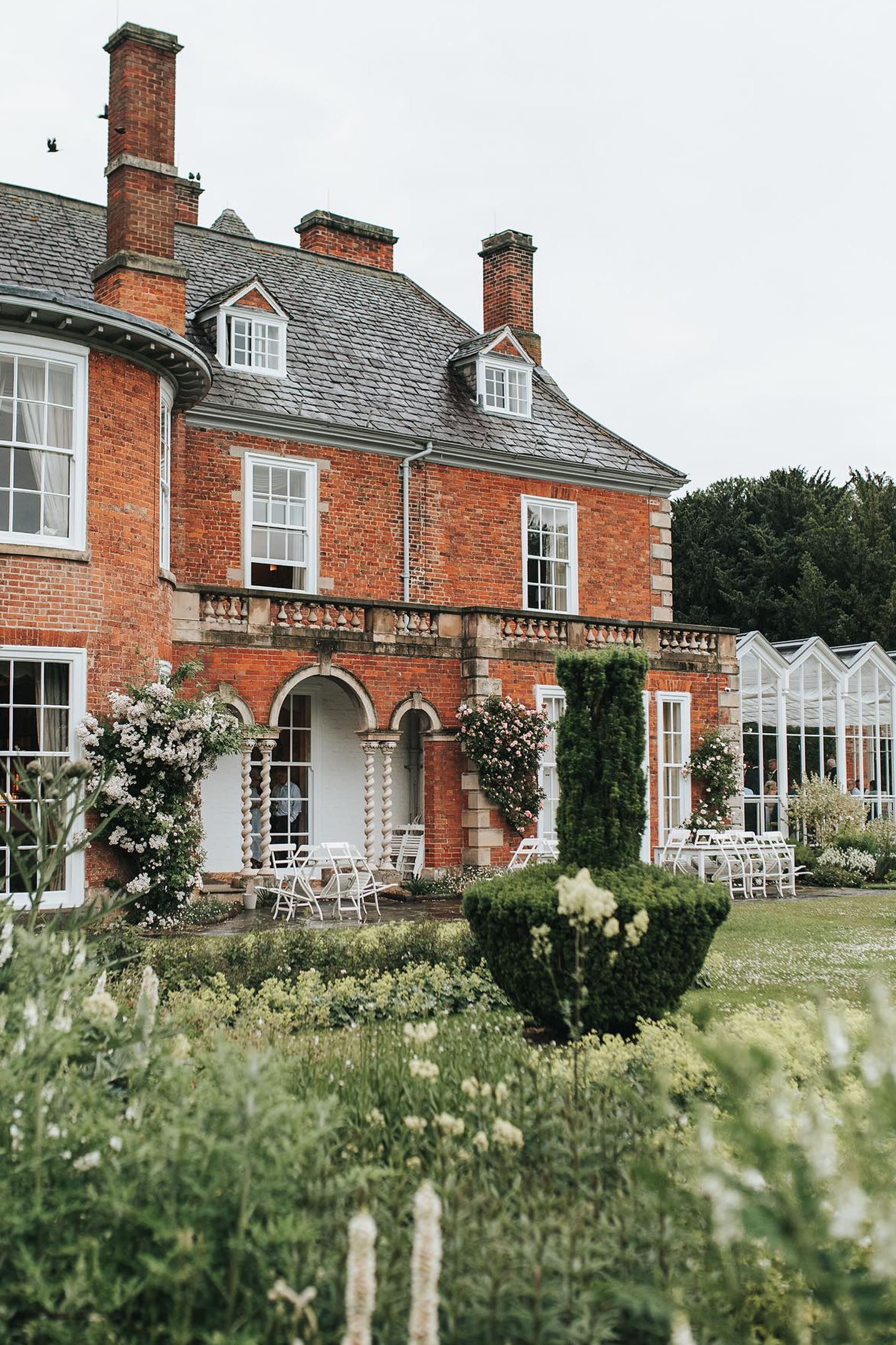 country house wedding venue leicestershire nottinghamshire border