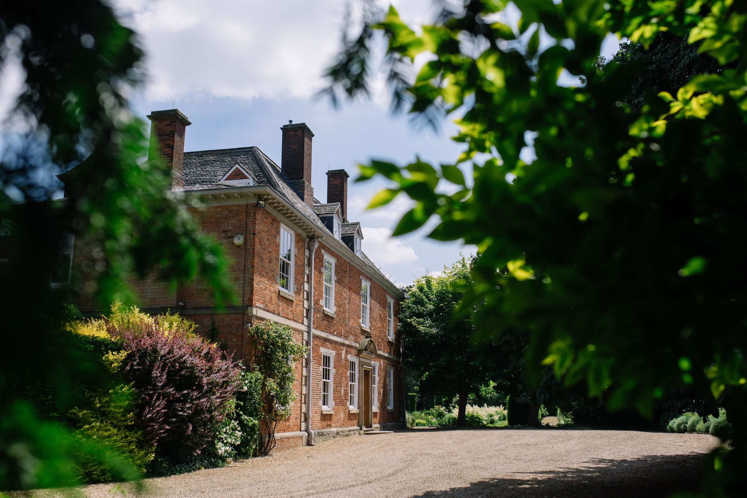 exterior sutton bonington hall east midlands exterior sutton bonington hall east midlands